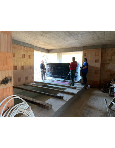 copy of Bazén swim pool idol spa len shell