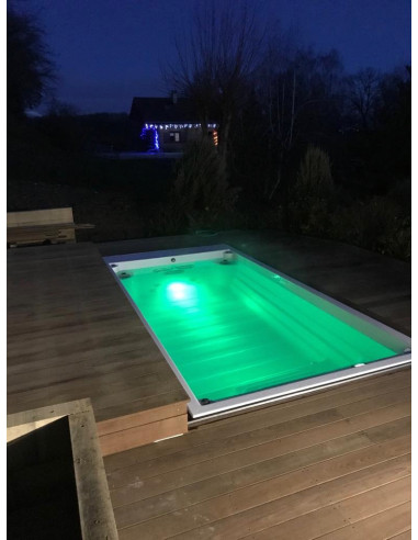 copy of Bazén swim pool idol spa shell