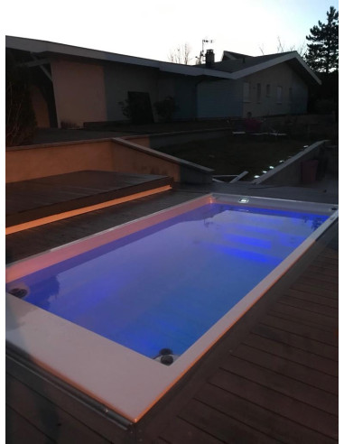 copy of Bazén swim pool idol spa len shell