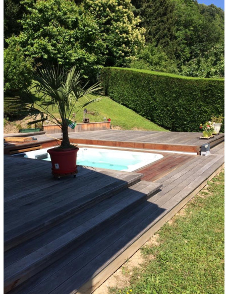 copy of Bazén swim pool idol spa len shell