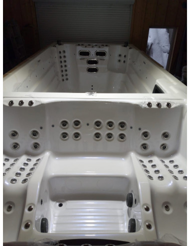 copy of Bazén swim pool idol spa shell