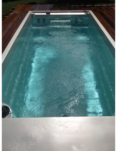 copy of Bazén swim pool idol spa len shell