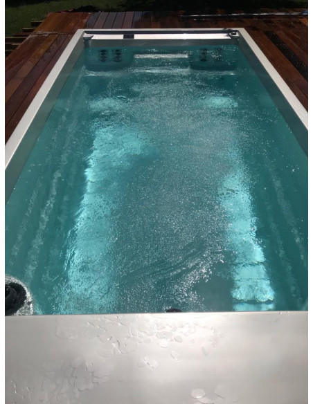 copy of Bazén swim pool idol spa shell