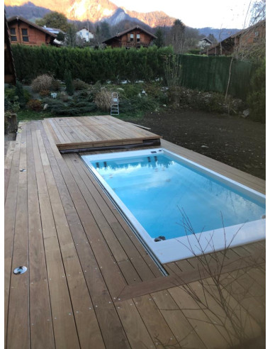 copy of Bazén swim pool idol spa len shell