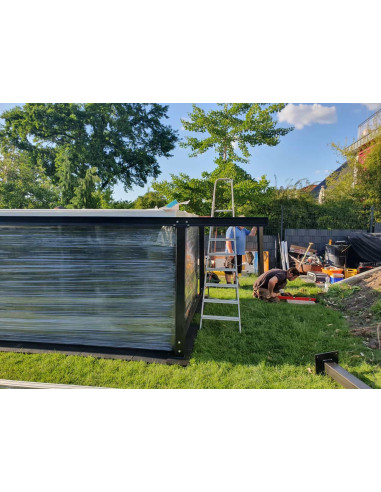 copy of Bazén swim pool idol spa len shell