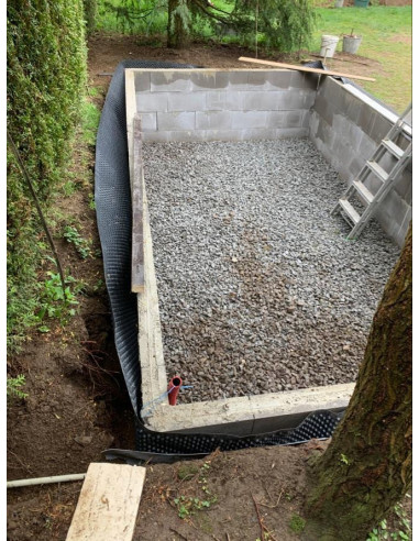 copy of Bazén swim pool idol spa shell