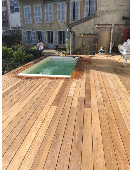swim spa pool