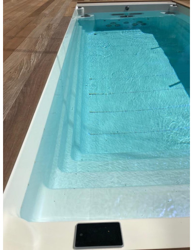 copy of Bazén swim pool idol spa len shell