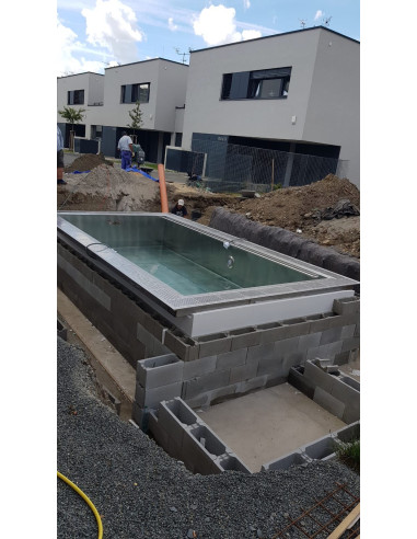 copy of Bazén swim pool idol spa shell