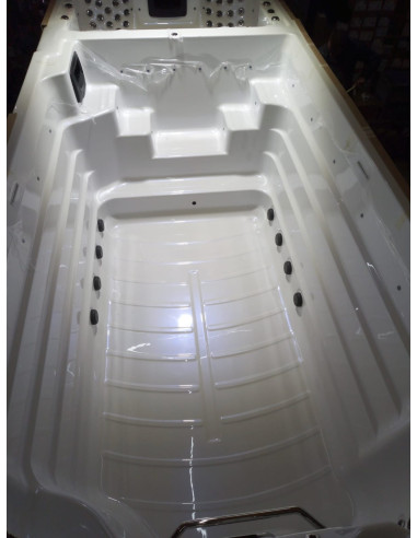 copy of Bazén swim pool idol spa shell