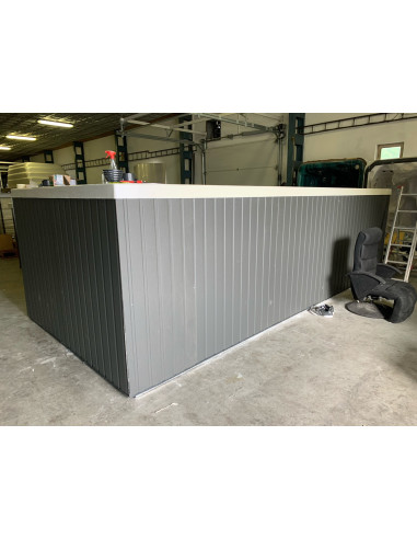 copy of Bazén swim pool idol spa len shell