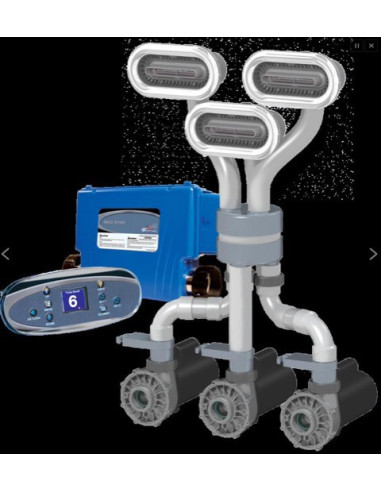 copy of Bazén swim pool idol spa len shell