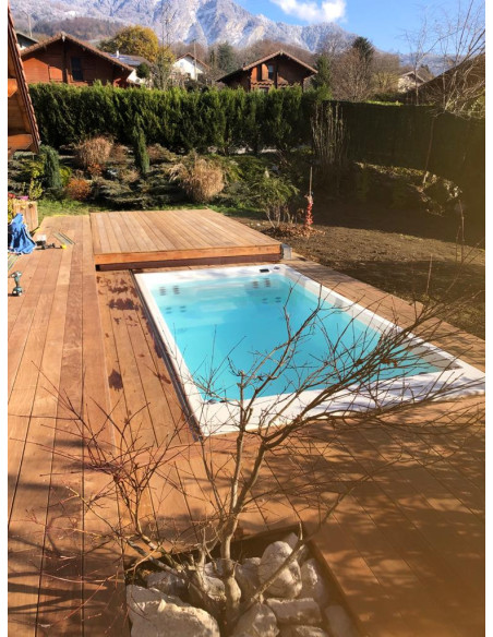 copy of Bazén swim pool idol spa len shell