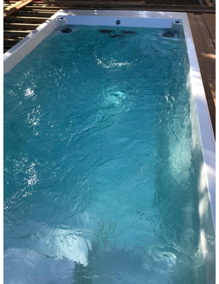 copy of Bazén swim pool idol spa len shell