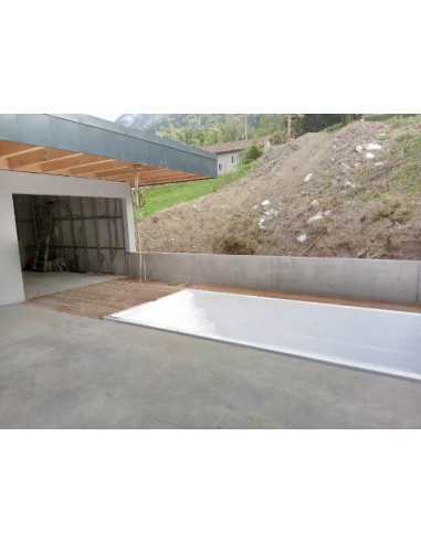 copy of Bazén swim pool idol spa shell