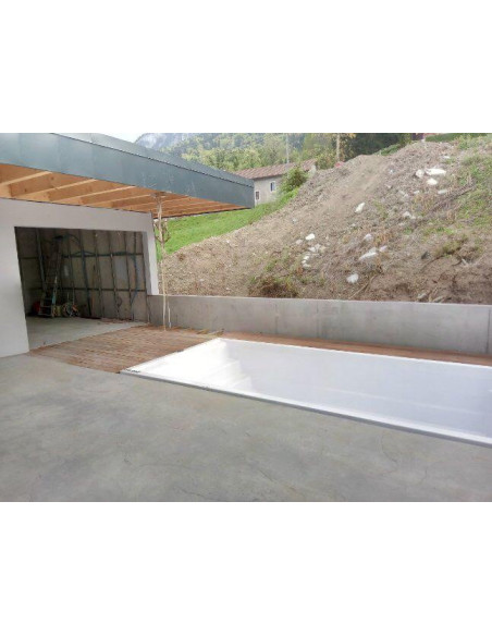 copy of Bazén swim pool idol spa len shell