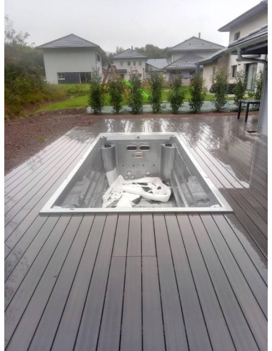 copy of Bazén swim pool idol spa shell