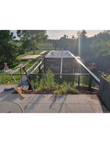 copy of Bazén swim pool idol spa len shell