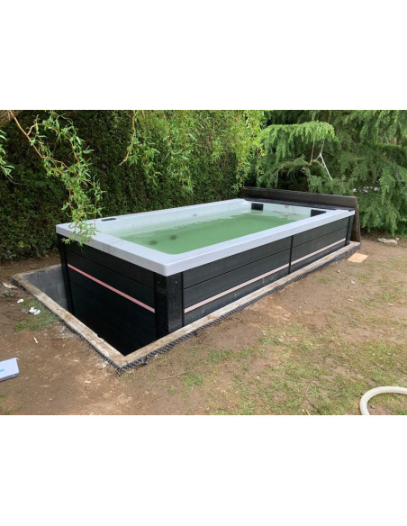 copy of Bazén swim pool idol spa len shell