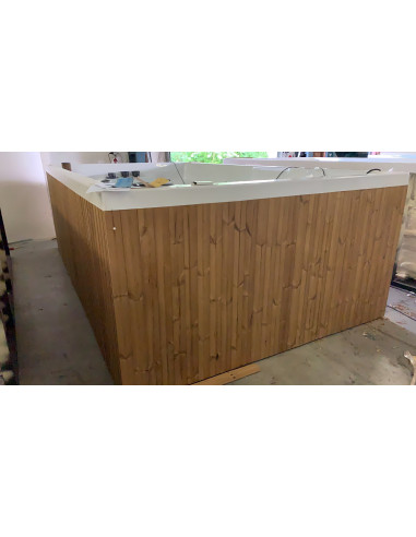 copy of Bazén swim pool idol spa shell