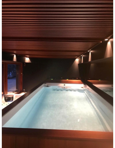 copy of Bazén swim pool idol spa len shell