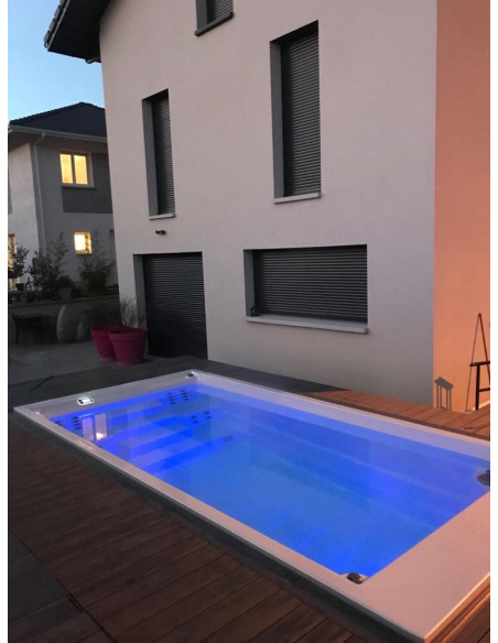 copy of Bazén swim pool idol spa len shell