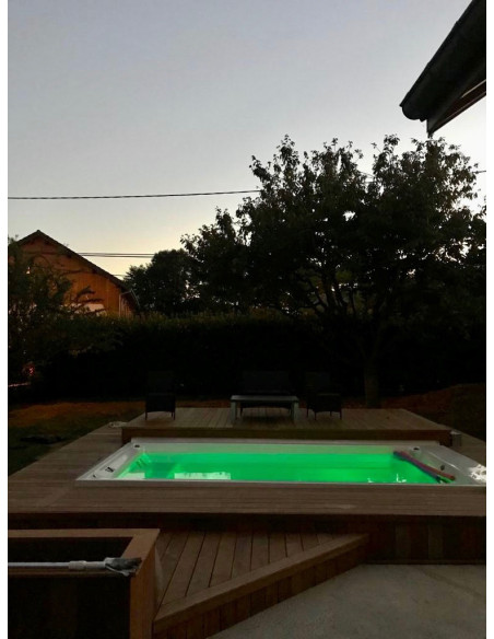 copy of Bazén swim pool idol spa len shell