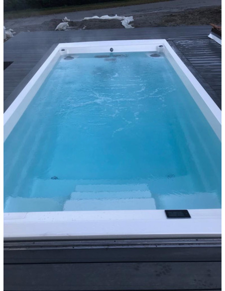 copy of Bazén swim pool idol spa len shell