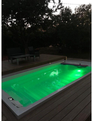 copy of Bazén swim pool idol spa len shell