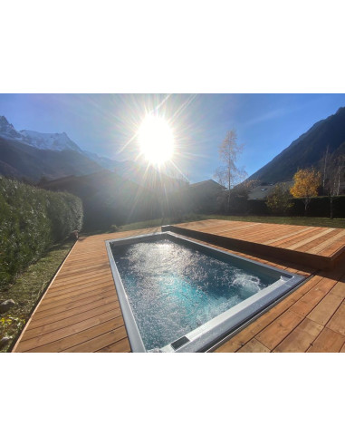 copy of Bazén swim pool idol spa len shell