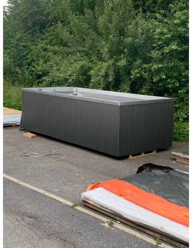 copy of Bazén swim pool idol spa len shell