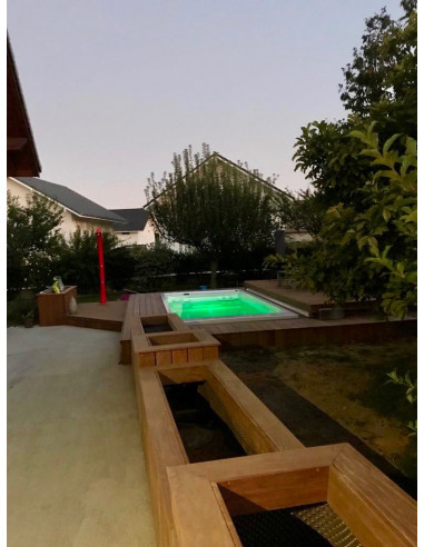 copy of Bazén swim pool idol spa len shell