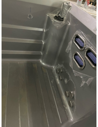 copy of Bazén swim pool idol spa len shell