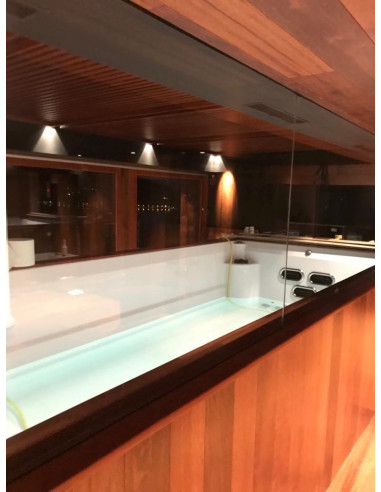 copy of Bazén swim pool idol spa shell