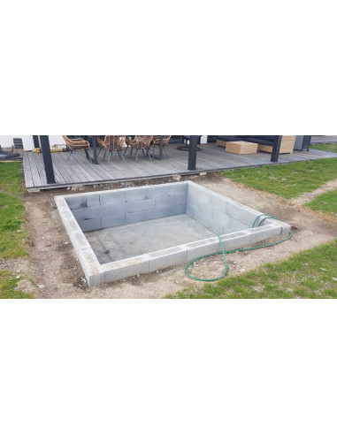 copy of Bazén swim pool idol spa shell