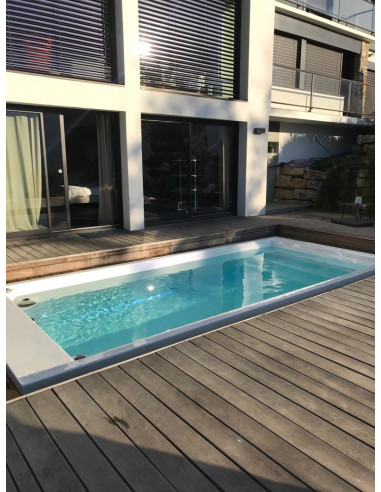 copy of Bazén swim pool idol spa len shell