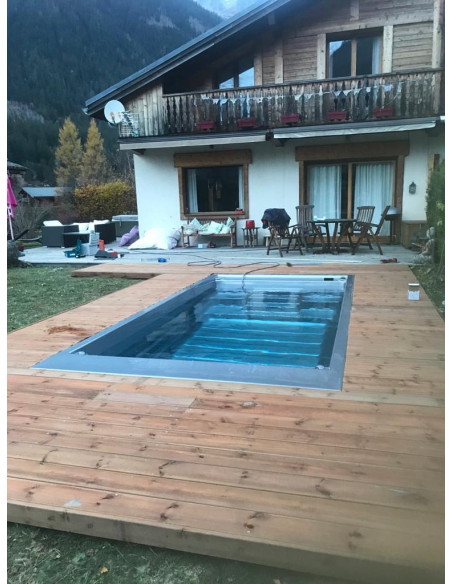copy of Bazén swim pool idol spa len shell