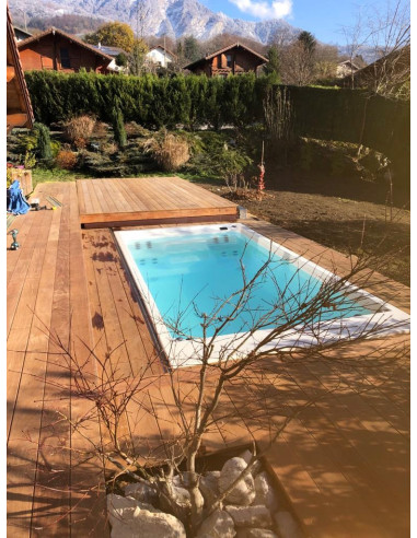 copy of Bazén swim pool idol spa shell
