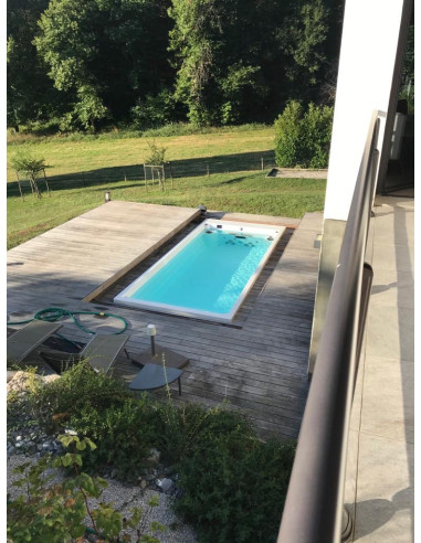 copy of Bazén swim pool idol spa len shell