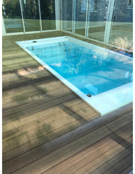 copy of Bazén swim pool idol spa len shell
