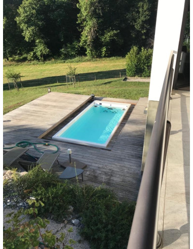 copy of Bazén swim pool idol spa shell