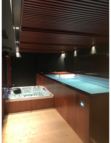 copy of Bazén swim pool idol spa len shell