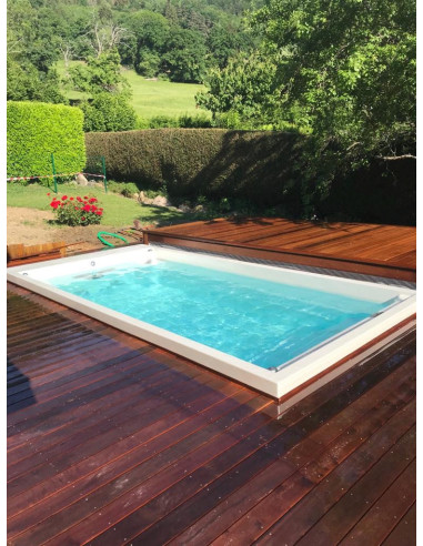 copy of Bazén swim pool idol spa shell
