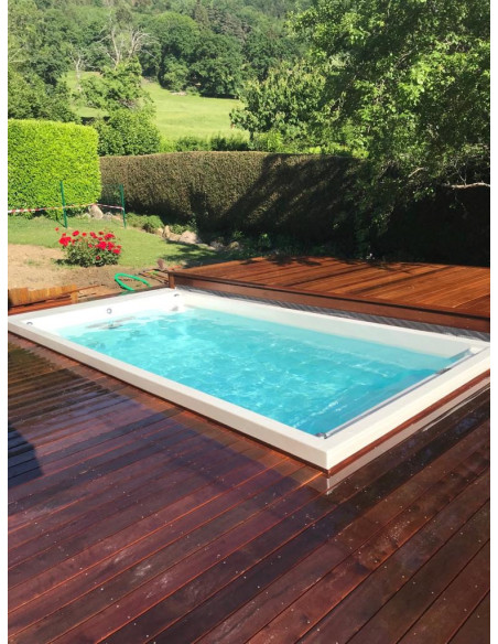 copy of Bazén swim pool idol spa len shell