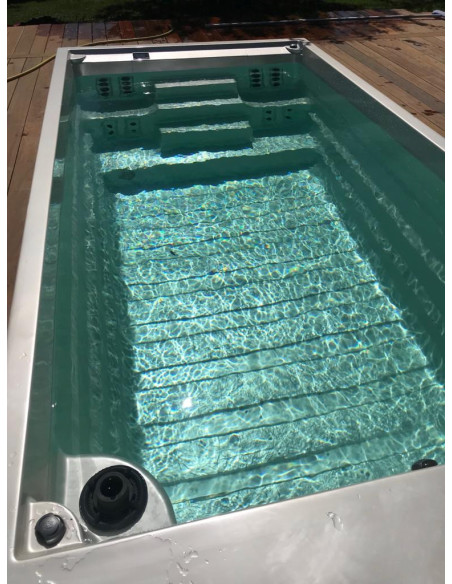 swim spa pool