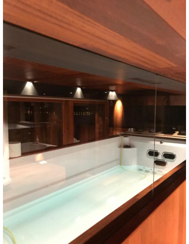 copy of Bazén swim pool idol spa len shell