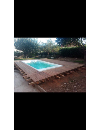 copy of Bazén swim pool idol spa len shell