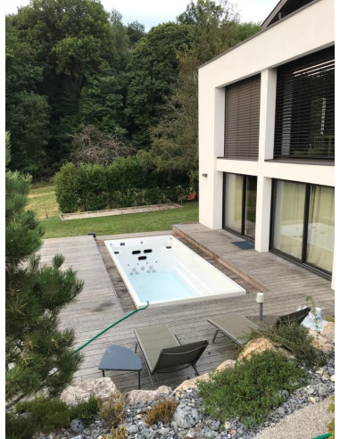 copy of Bazén swim pool idol spa len shell