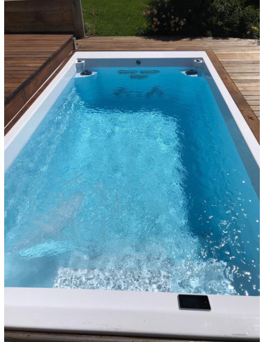 copy of Bazén swim pool idol spa len shell