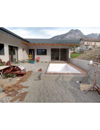 copy of Bazén swim pool idol spa shell